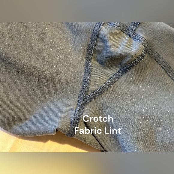 Avia Active Colorblock Performance Capri Leggings Large 12/14 Exercise Pants - Picture 8 of 16